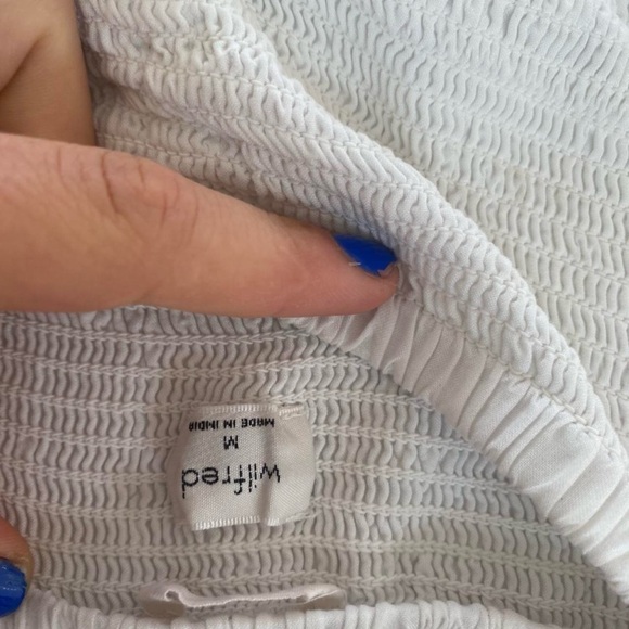 Wilfred Aritzia tank top - Picture 2 of 2